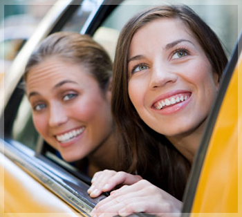 Personalized Cabs Across Brampton