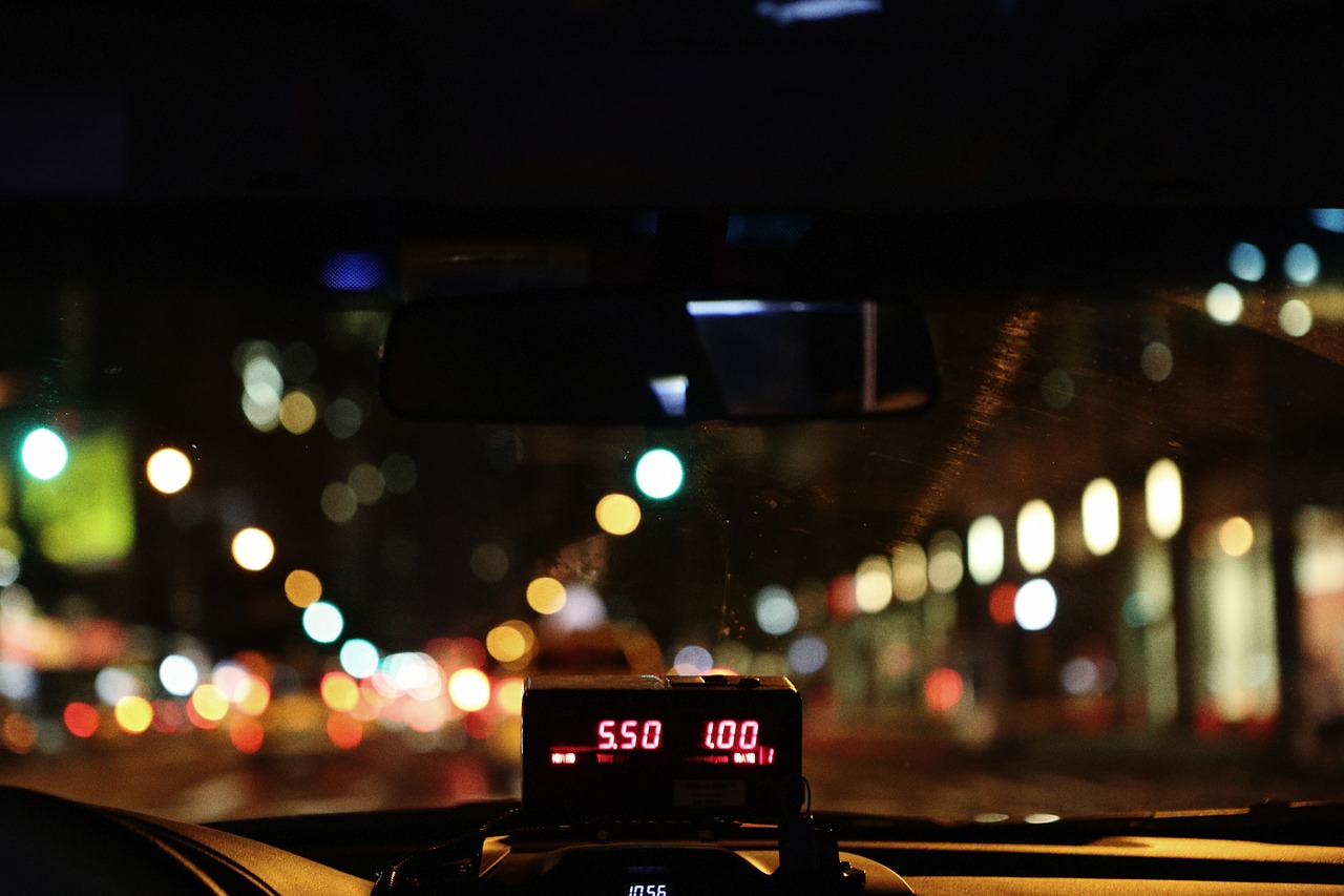 taxi meter toronto